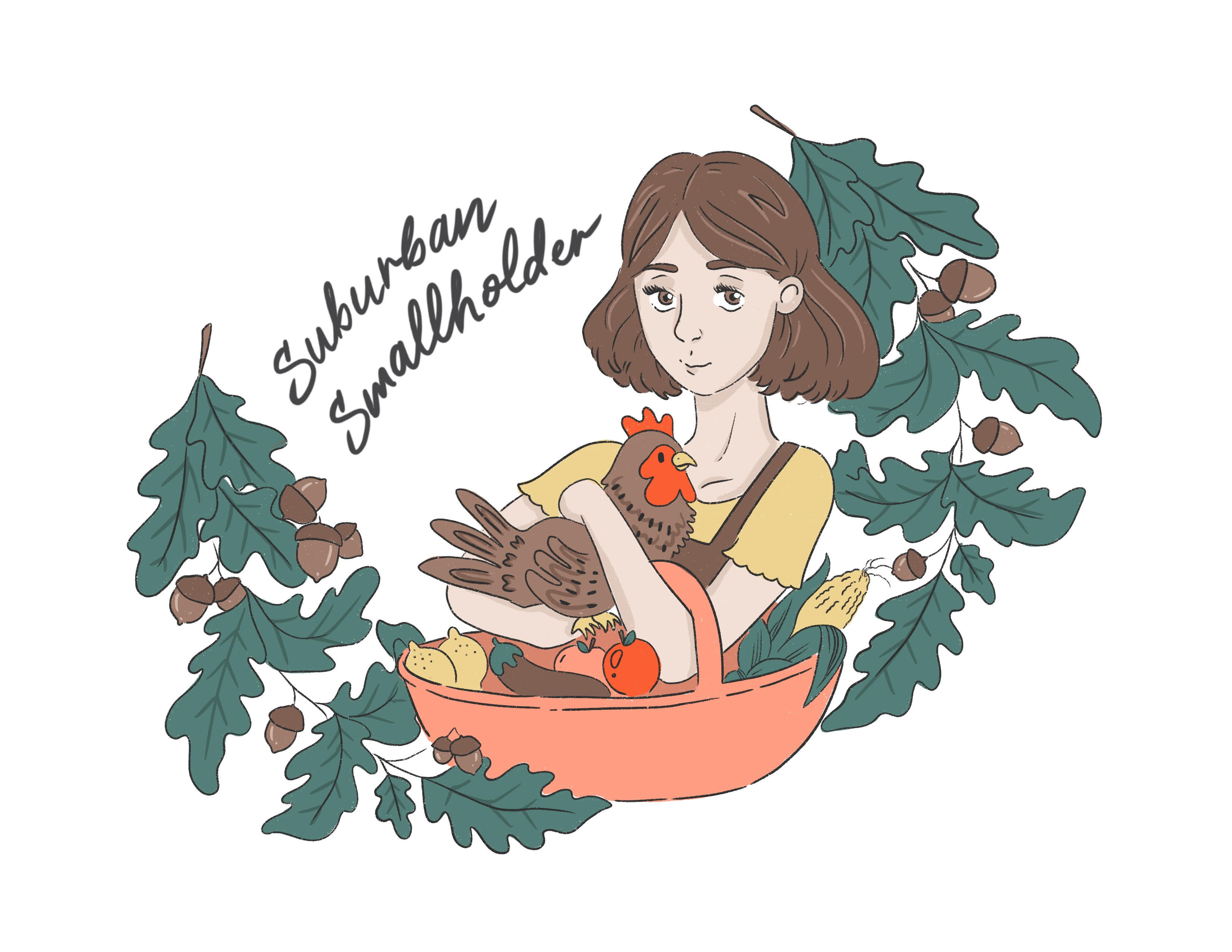 The Suburban Smallholder